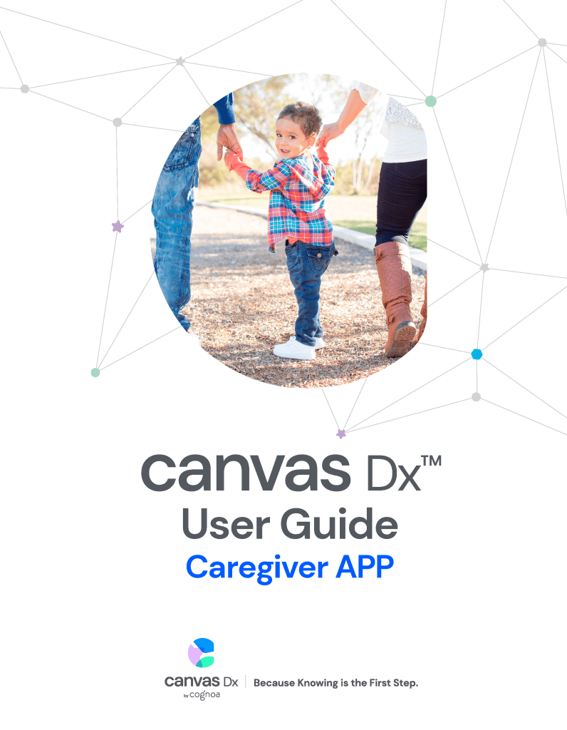 User Documents Cognoa