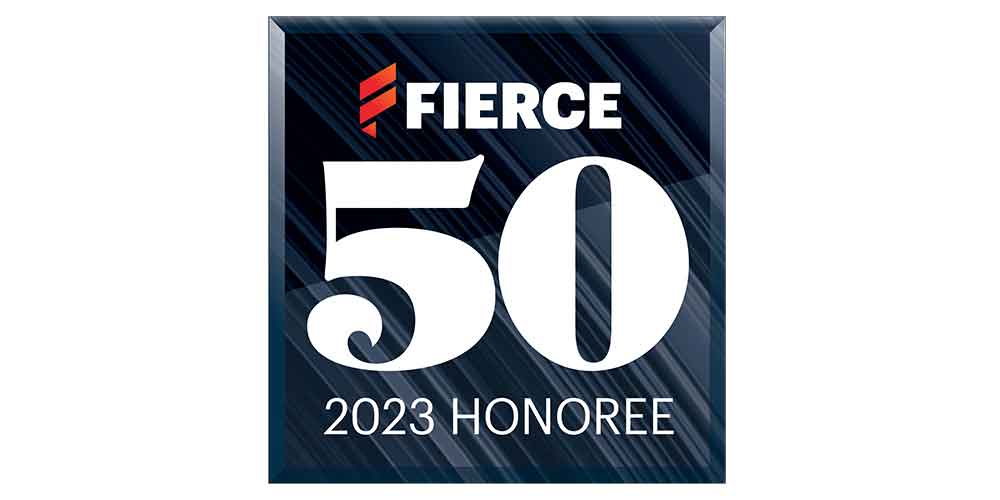 Fierce 50 Honoree Logo