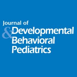 Journal of Developmental Behavioral Pediatrics