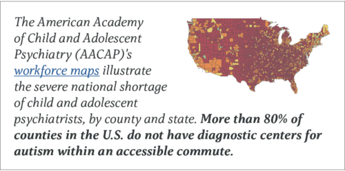 map of shortage